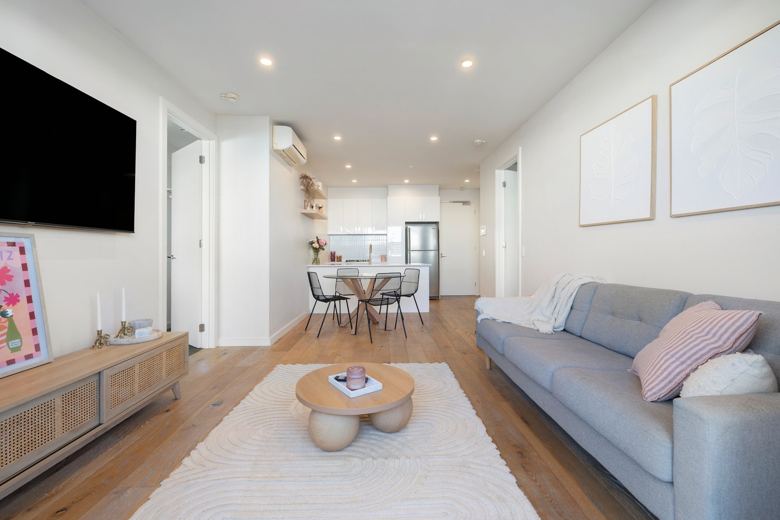 Gallery: 203/1 Faulkner Street