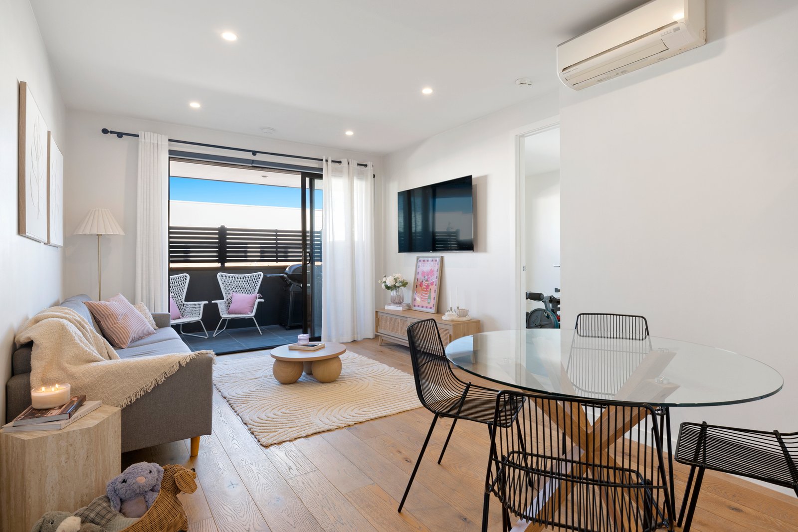 Gallery: 203/1 Faulkner Street