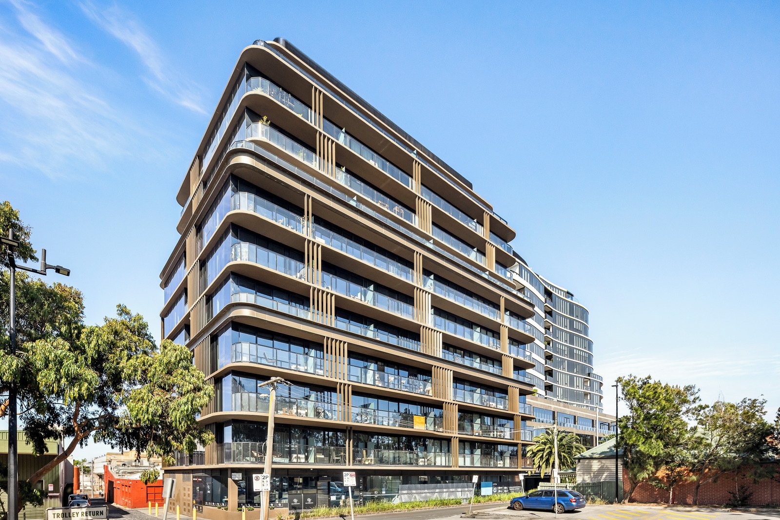 203/1 Porter Street, Hawthorn East, 3123