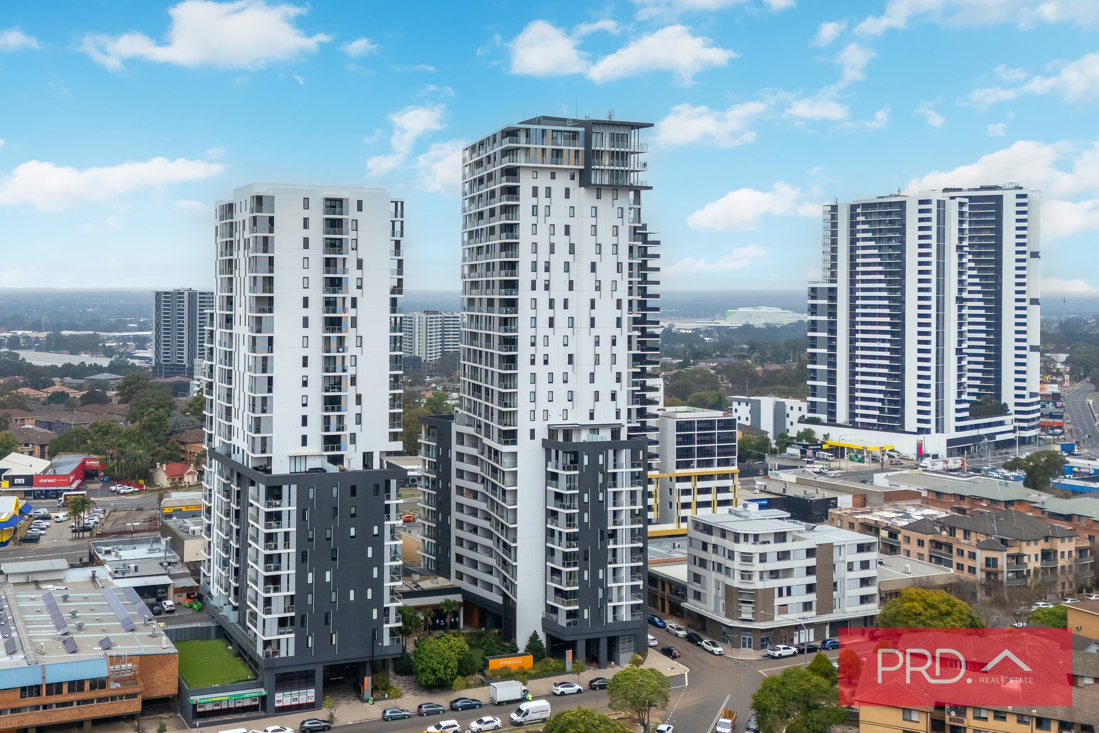 203/100 Castlereagh Street LIVERPOOL 12