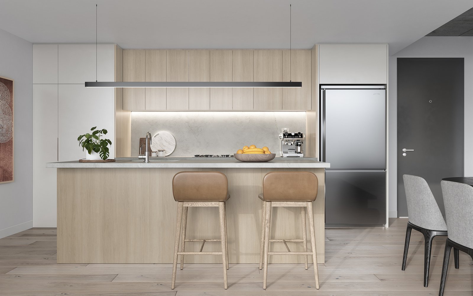 Real Estate and Property in 203/100 Mimosa Road, Carnegie, VIC