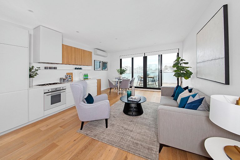 Real Estate and Property in 203/1044 Glen Huntly Road, Caulfield South, VIC