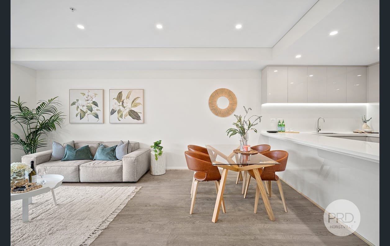 203/12 Woniora Road HURSTVILLE 2