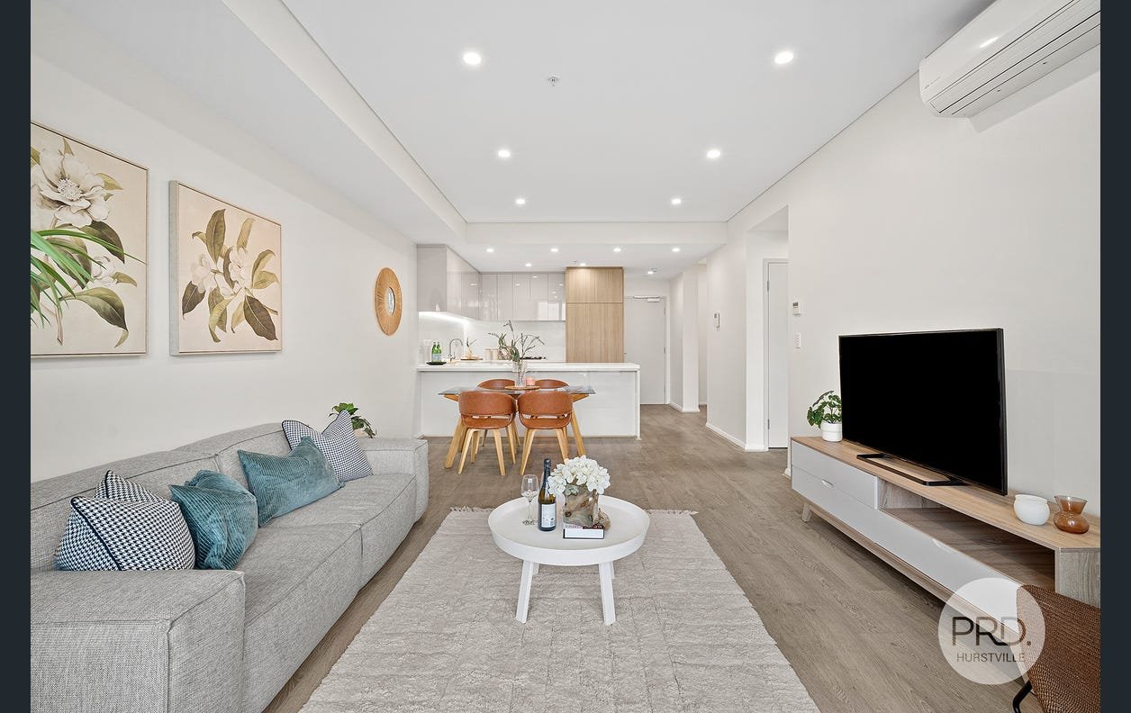 203/12 Woniora Road HURSTVILLE 3