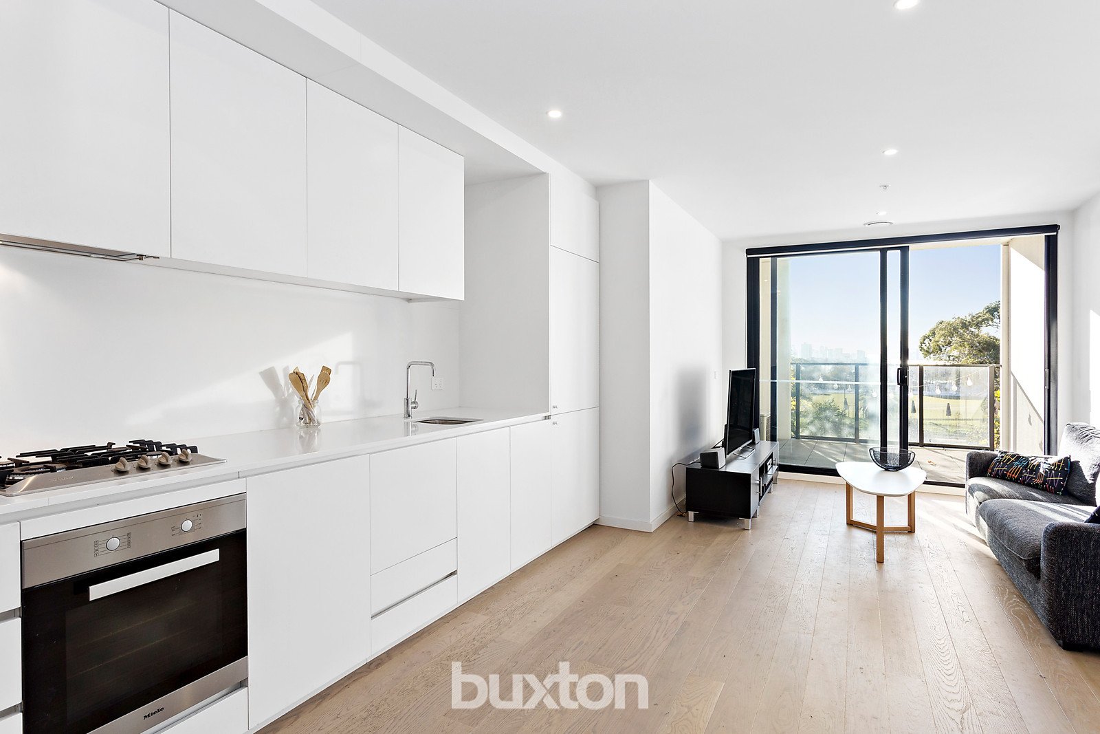Gallery: 203/181 Fitzroy Street
