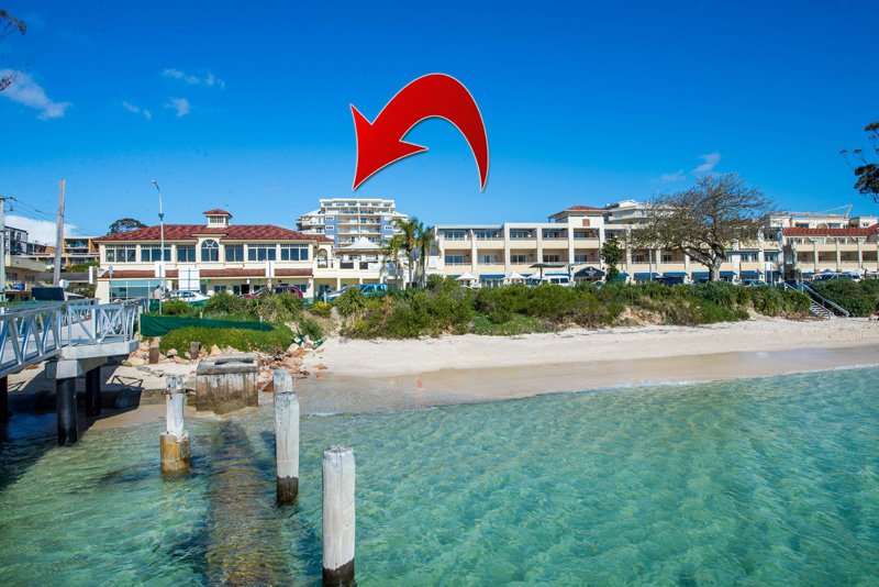 203/2 Messines Street SHOAL BAY 5