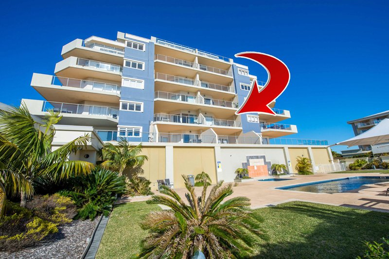 203/2 Messines Street SHOAL BAY 20