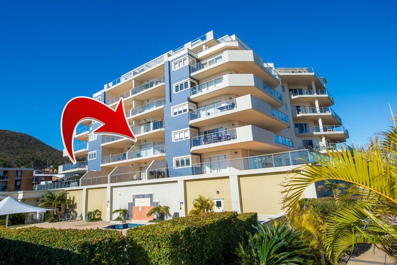 203/2 Messines Street SHOAL BAY 21