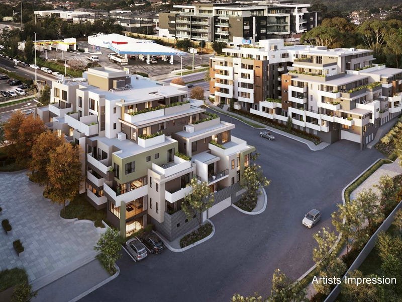 Real Estate and Property in 203/200 Reynolds Road, Doncaster East, VIC