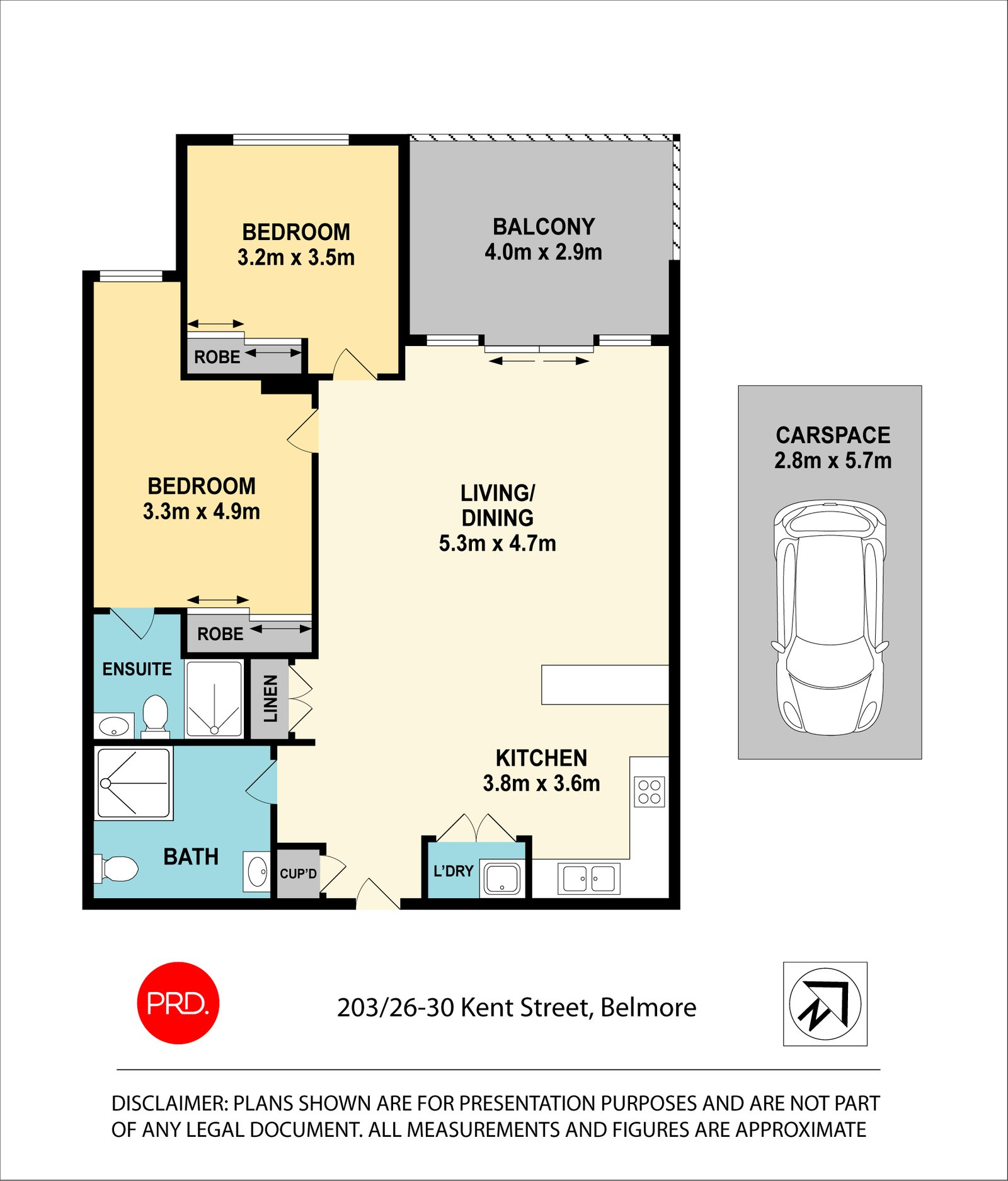 203/26-30 Kent Street BELMORE 12