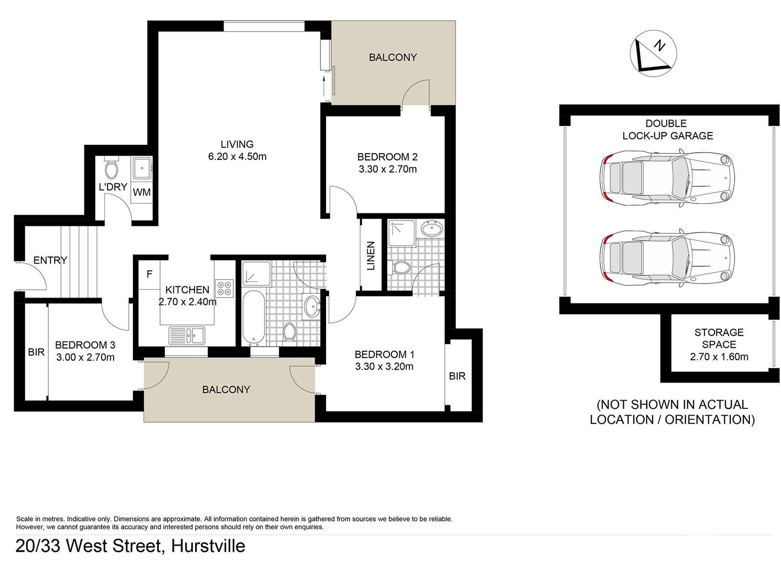 20/33-37 West Street HURSTVILLE 7