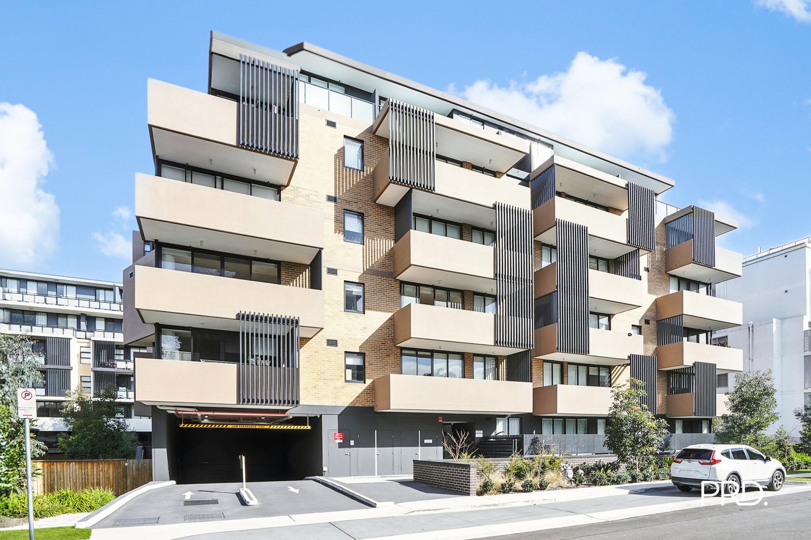 203/32 Lethbridge St  Penrith 1