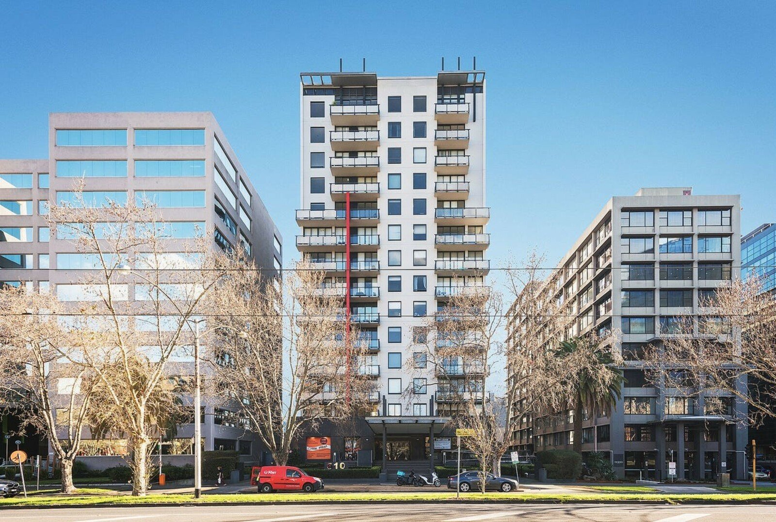 203/610 St Kilda Road, Melbourne, 3004