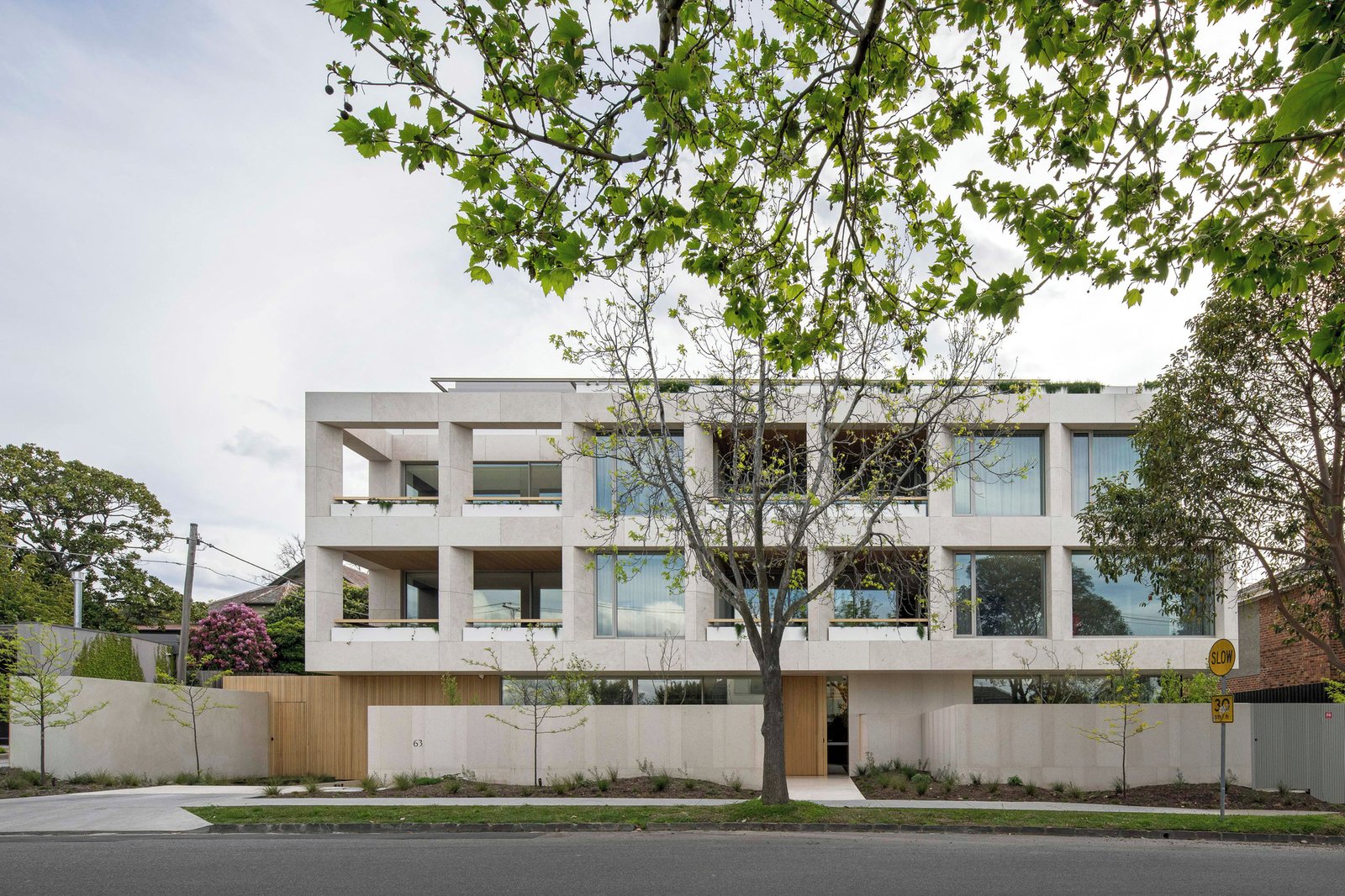 203/63 Heyington Place, Toorak, 3142