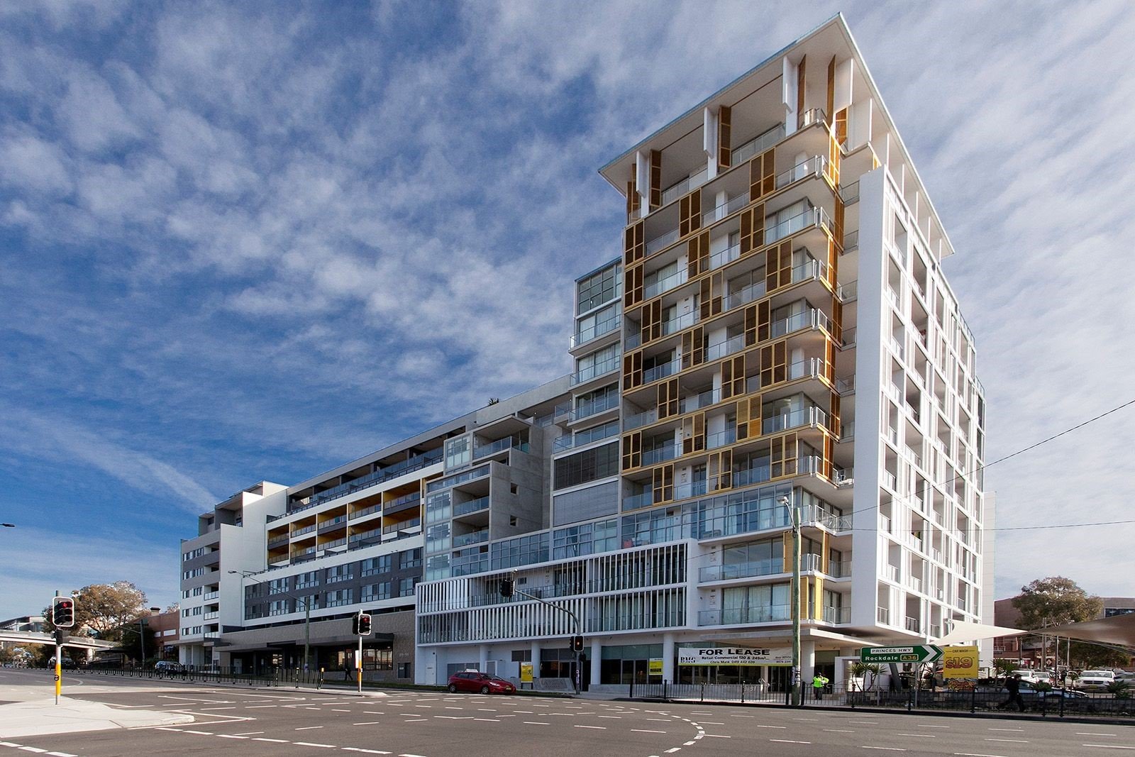 203/79-87 Princes Highway  KOGARAH 2