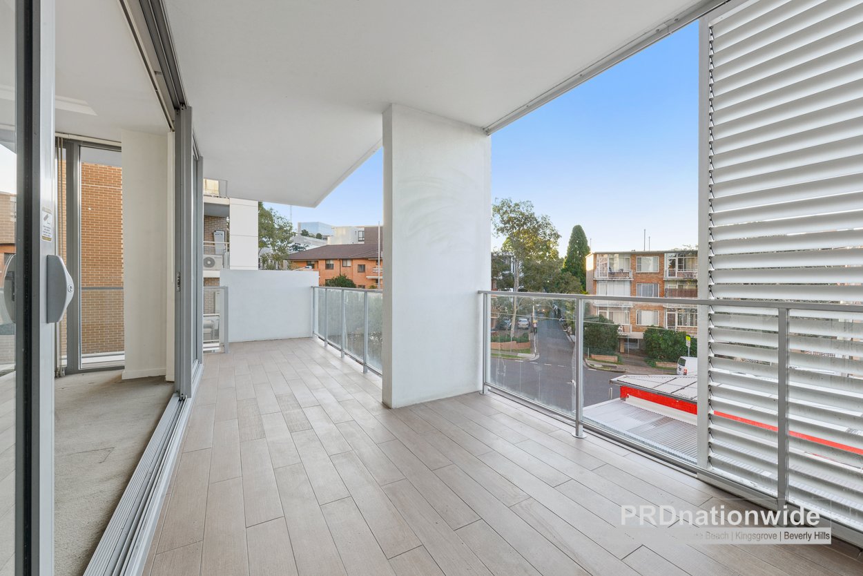 203/79-87 Princes Highway  KOGARAH 4