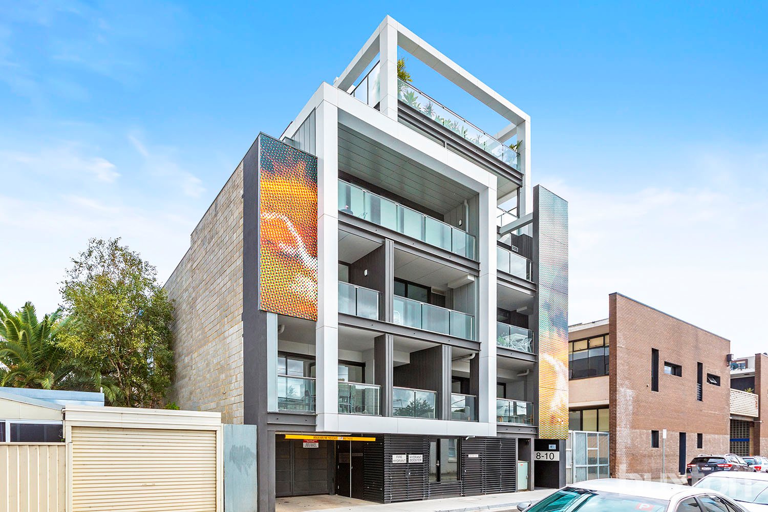 Gallery: 203/8 New Street