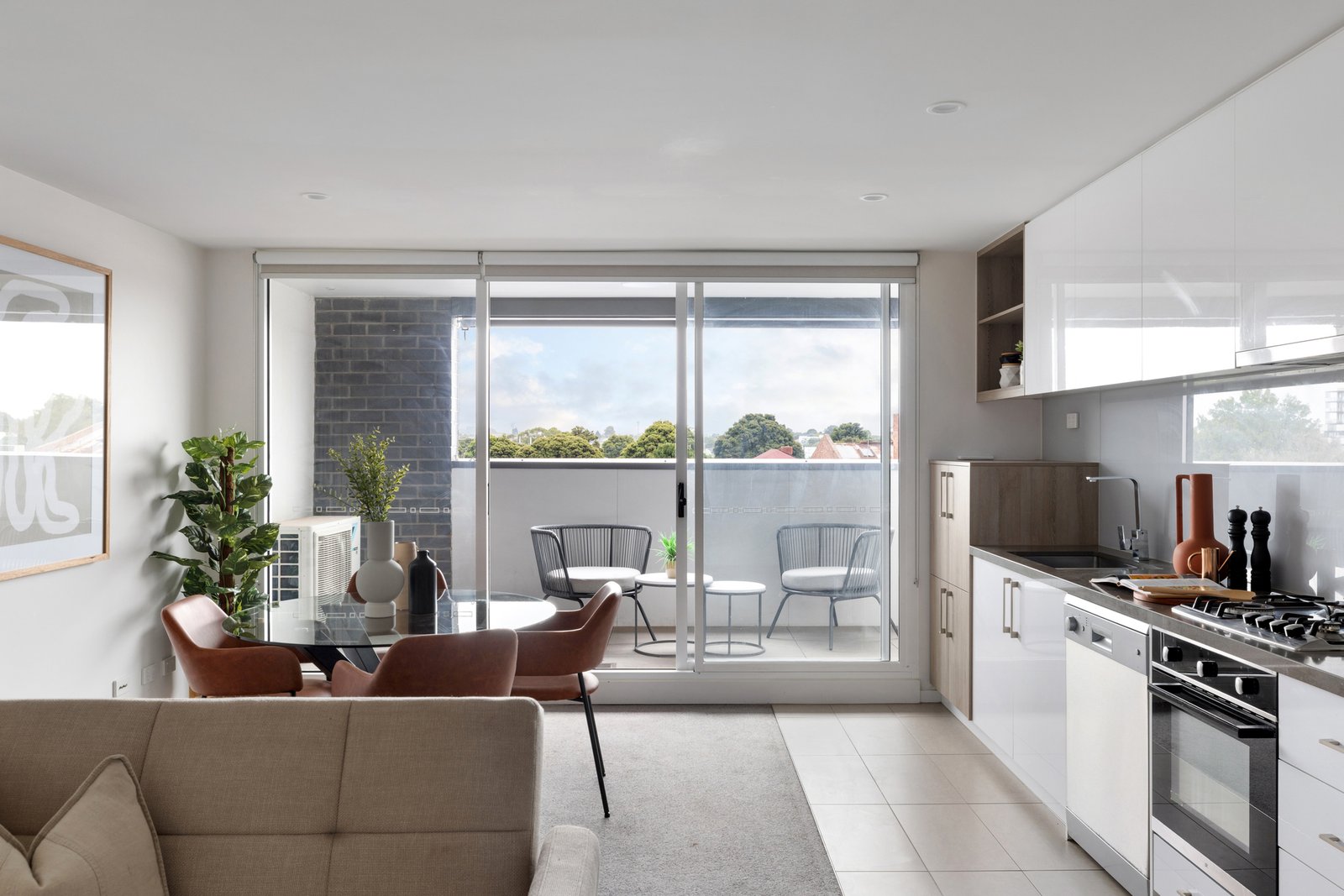 Real Estate and Property in 203/95 Wilcox Street, Preston, VIC