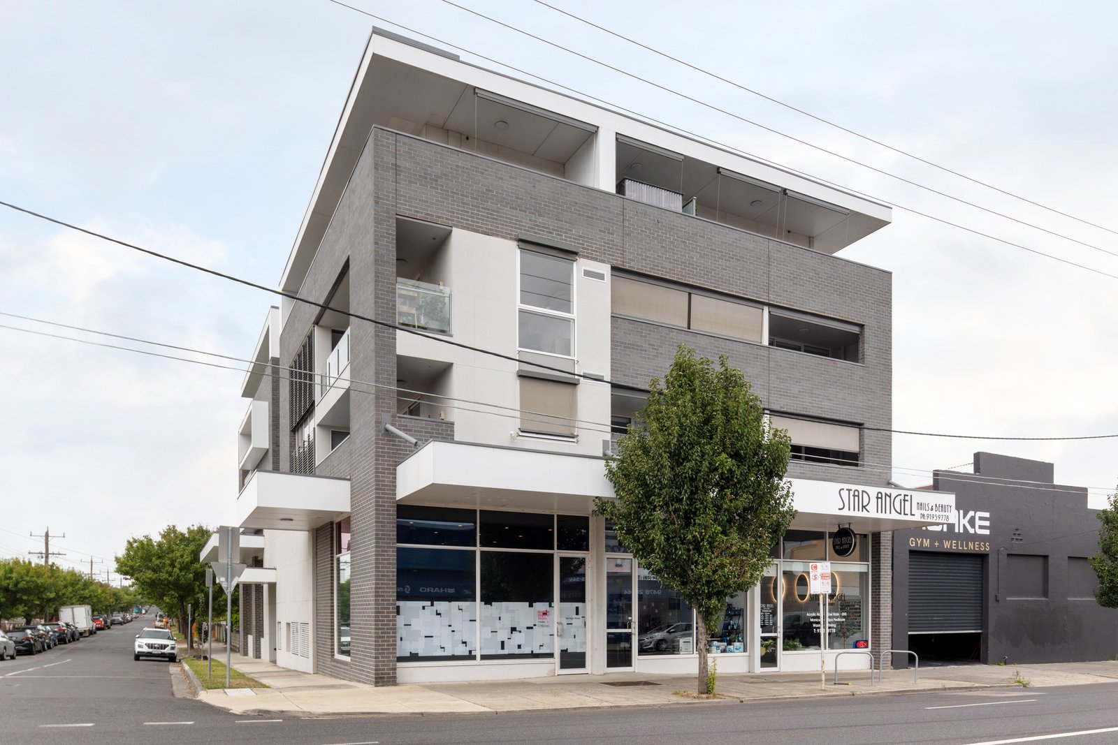 Real Estate and Property in 203/95 Wilcox Street, Preston, VIC