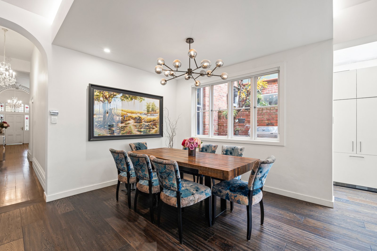 Image of dining room