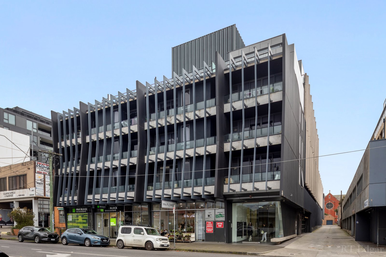 Real Estate and Property in 204/1 Brunswick Road, Brunswick East, VIC