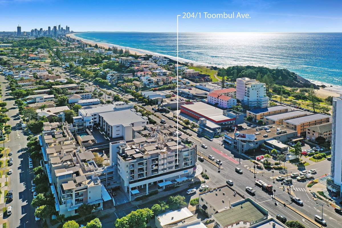 204/1 Toombul Avenue MIAMI 16