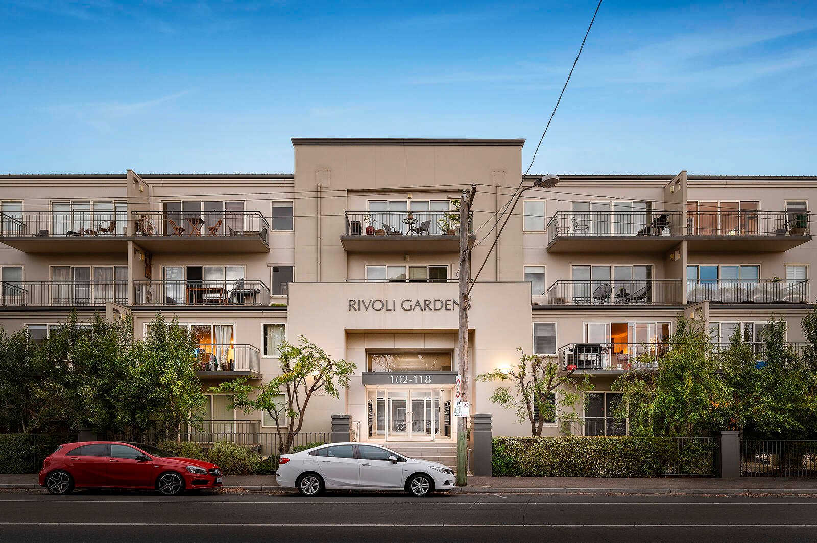 Real Estate and Property in 204/102-118 Camberwell Road, Hawthorn East, VIC