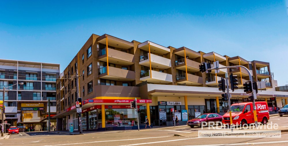 204/215 - 231 Kingsgrove Road KINGSGROVE 4
