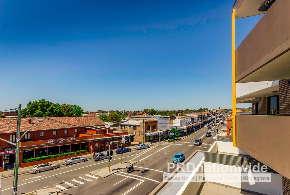 204/215 - 231 Kingsgrove Road KINGSGROVE 5
