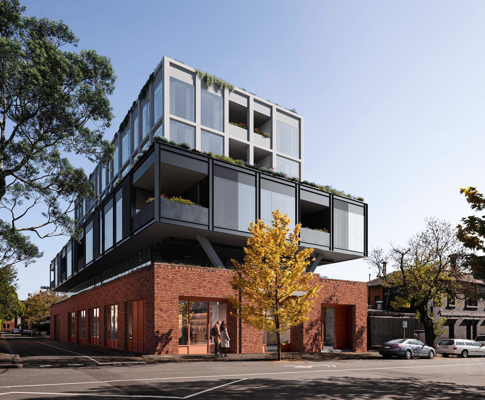 Real Estate and Property in 2.04/341 George Street, Fitzroy, VIC