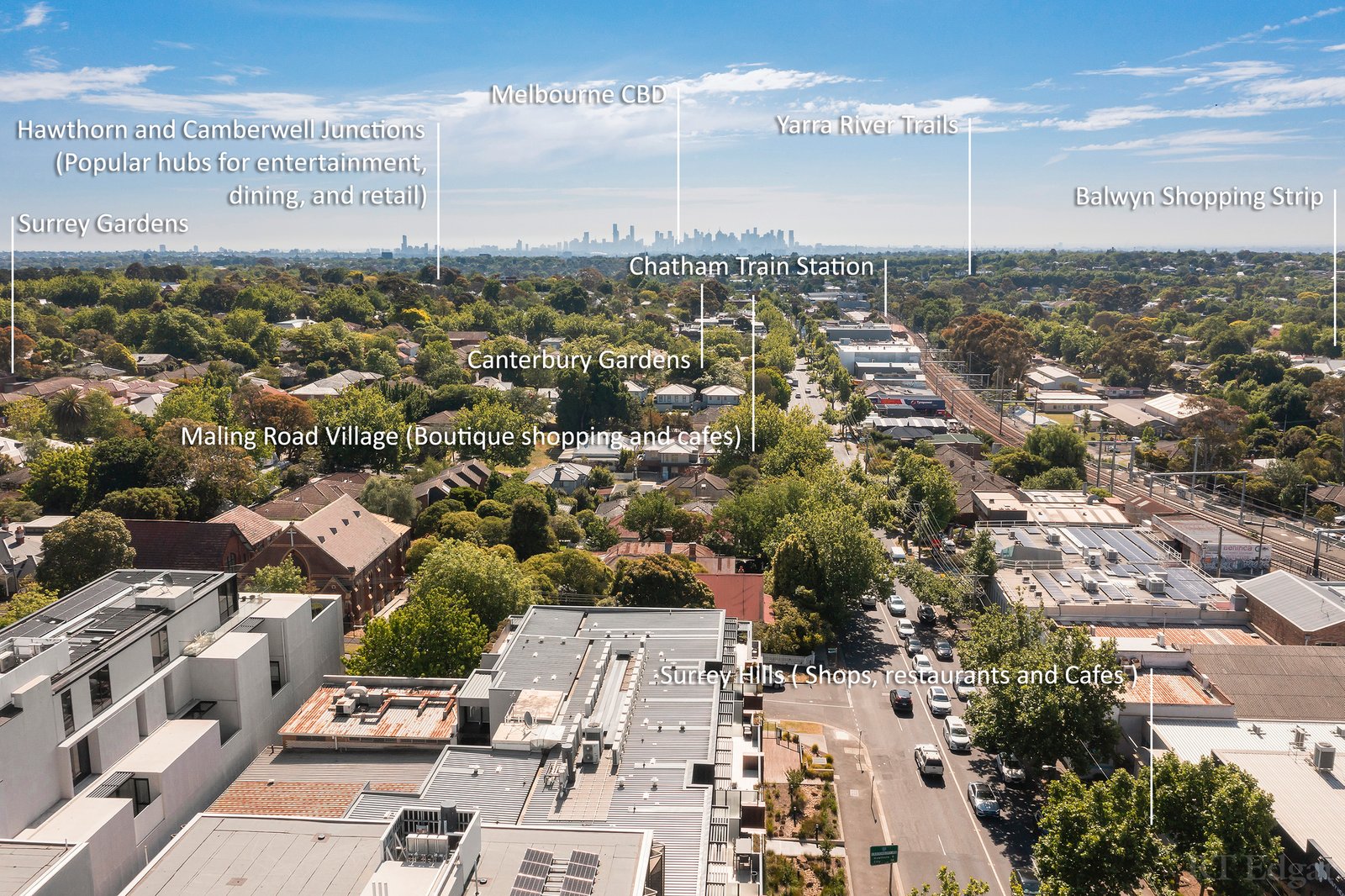 Real Estate and Property in 204/348 Canterbury Road, Surrey Hills, VIC