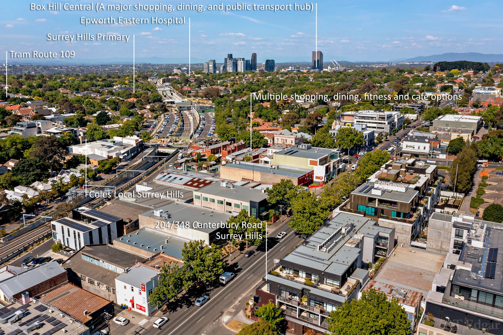 Real Estate and Property in 204/348 Canterbury Road, Surrey Hills, VIC