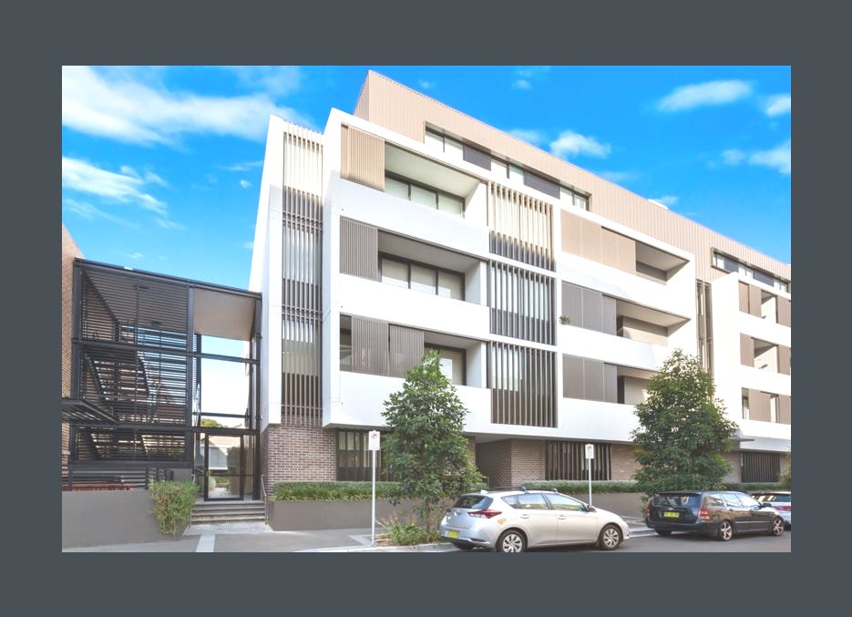 204/4 Denison Street CAMPERDOWN 2