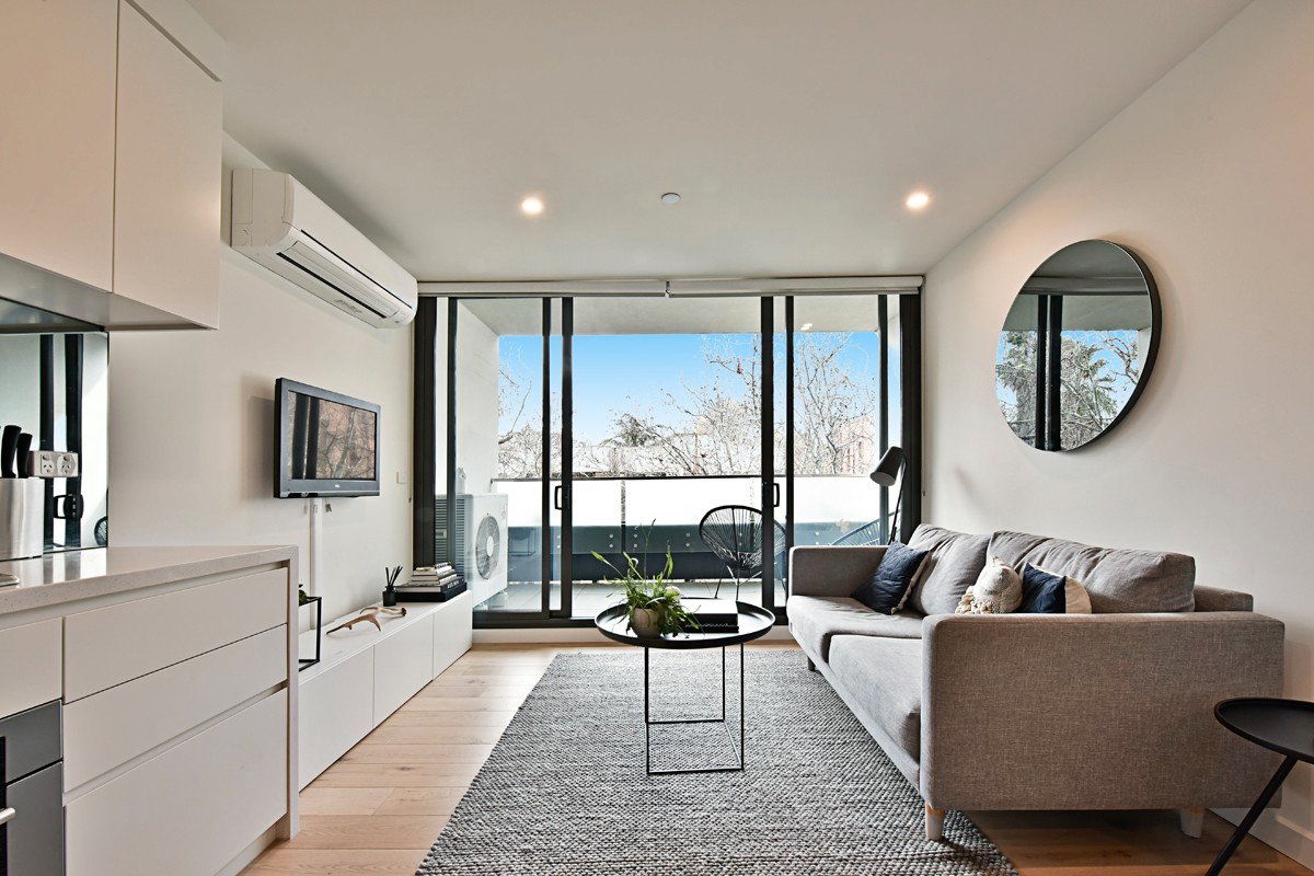 Gallery: 204/405 St Kilda Road