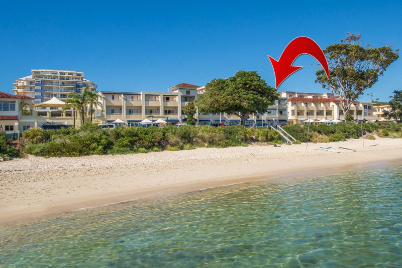 204/43 Shoal Bay Road SHOAL BAY 1