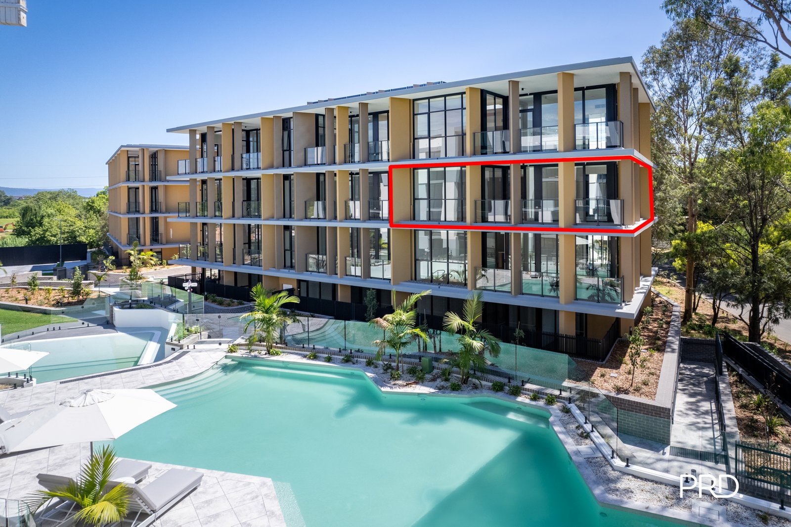 204/4C Retreat Drive PENRITH 2