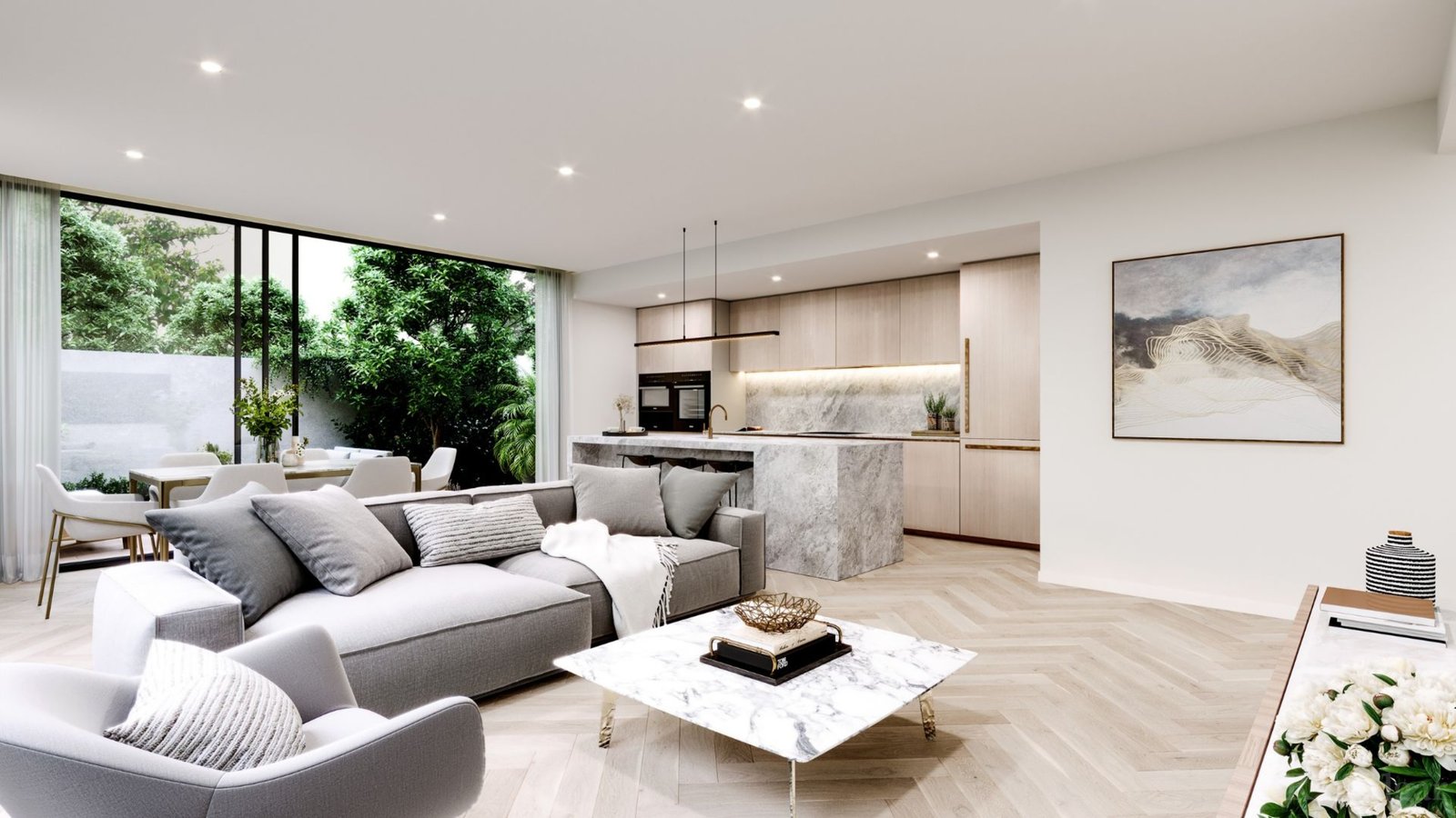 Real Estate and Property in 204/527 Orrong Road, Armadale, VIC