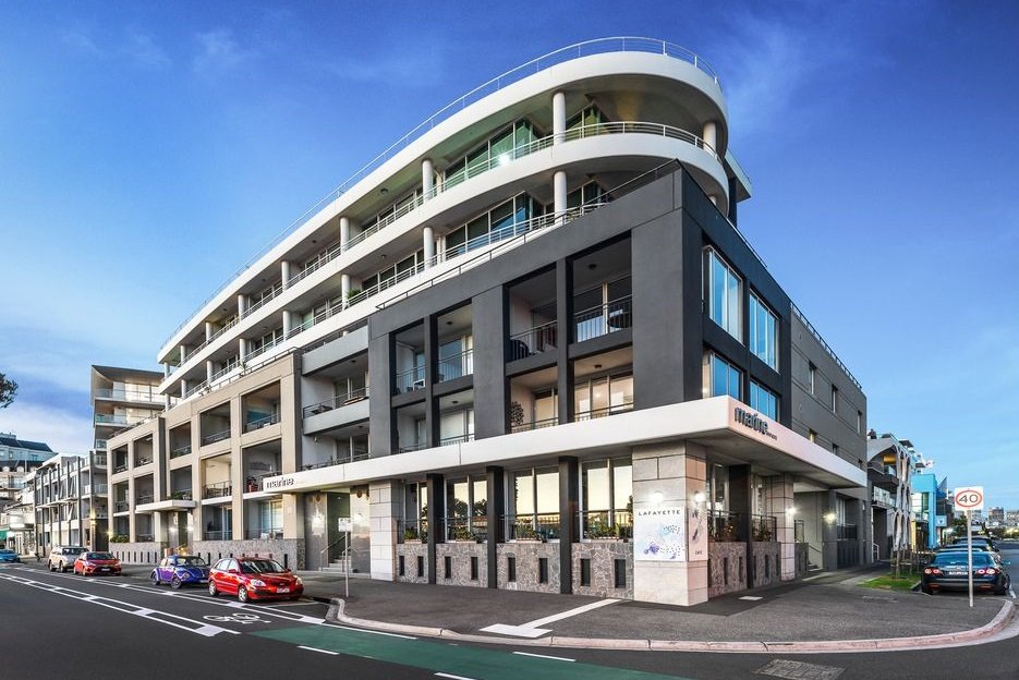Gallery: 204/62 Beach Street