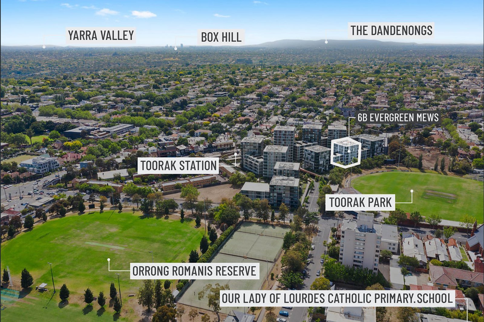 204/6B Evergreen Mews, Armadale, 3143