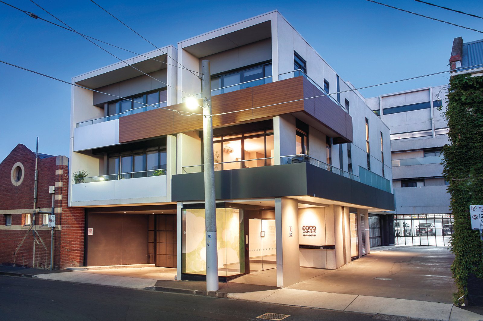 204/92 Hornby Street, Windsor, VIC