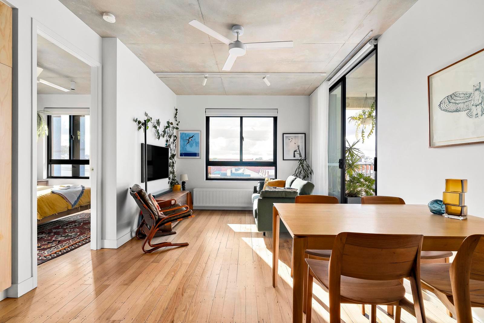 204B/64 Breese Street, Brunswick VIC 3056