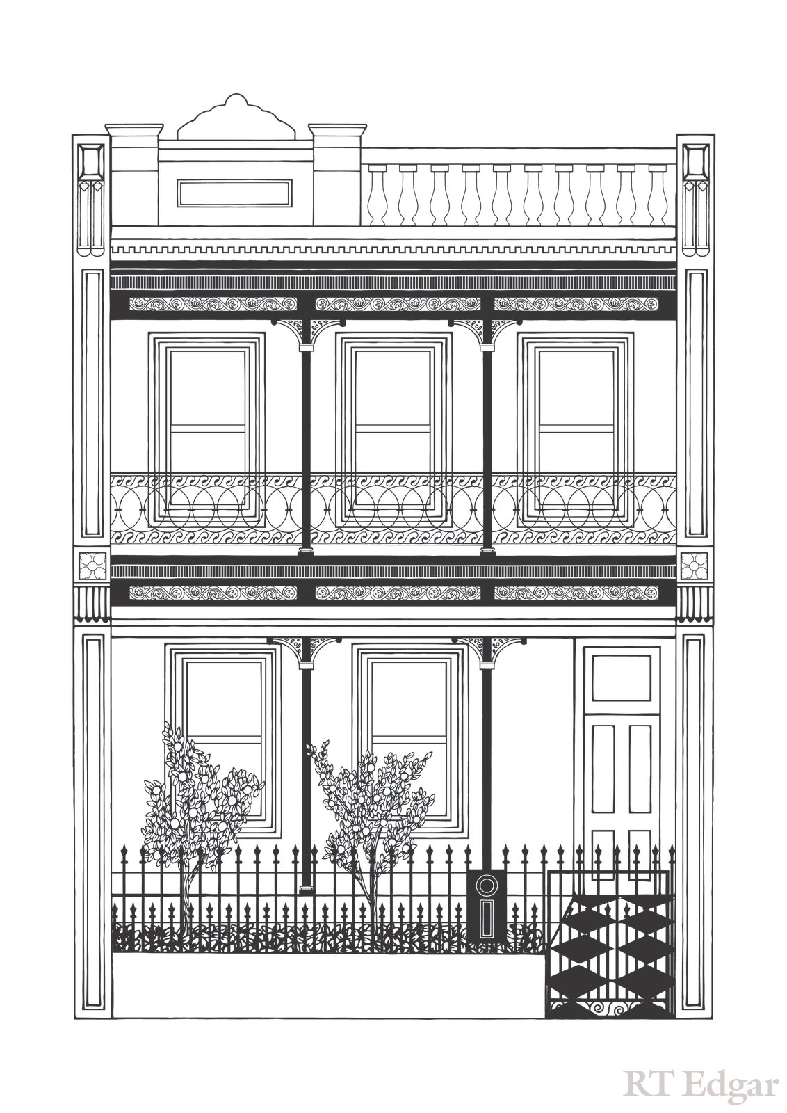 Real Estate and Property in 205 George Street, East Melbourne, VIC