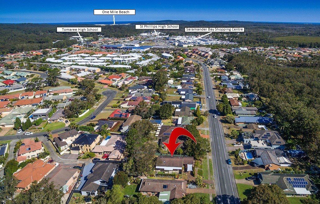 205 Sandy Point Road SALAMANDER BAY 18