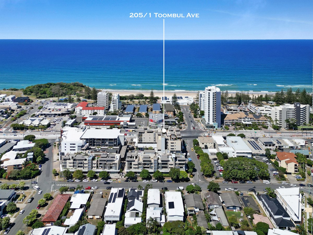 205/1 Toombul Avenue Miami 2
