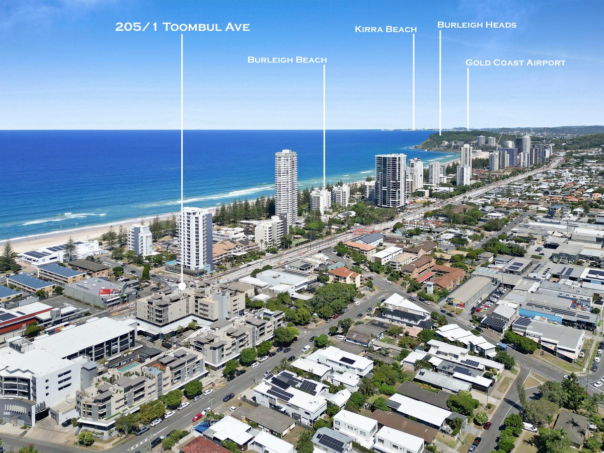 205/1 Toombul Avenue Miami 14