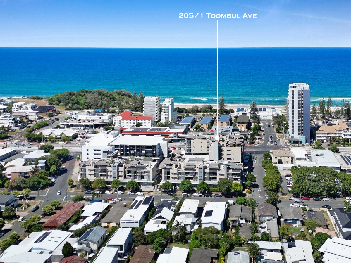 205/1 Toombul Avenue Miami 16