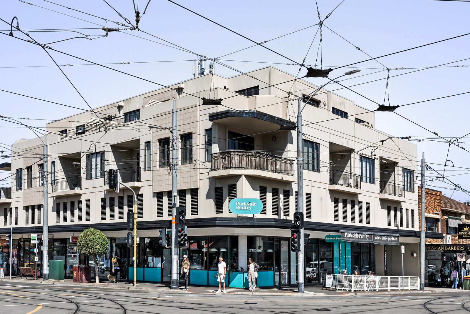 Real Estate and Property in 205/100 Hawthorn Road, Caulfield North, VIC