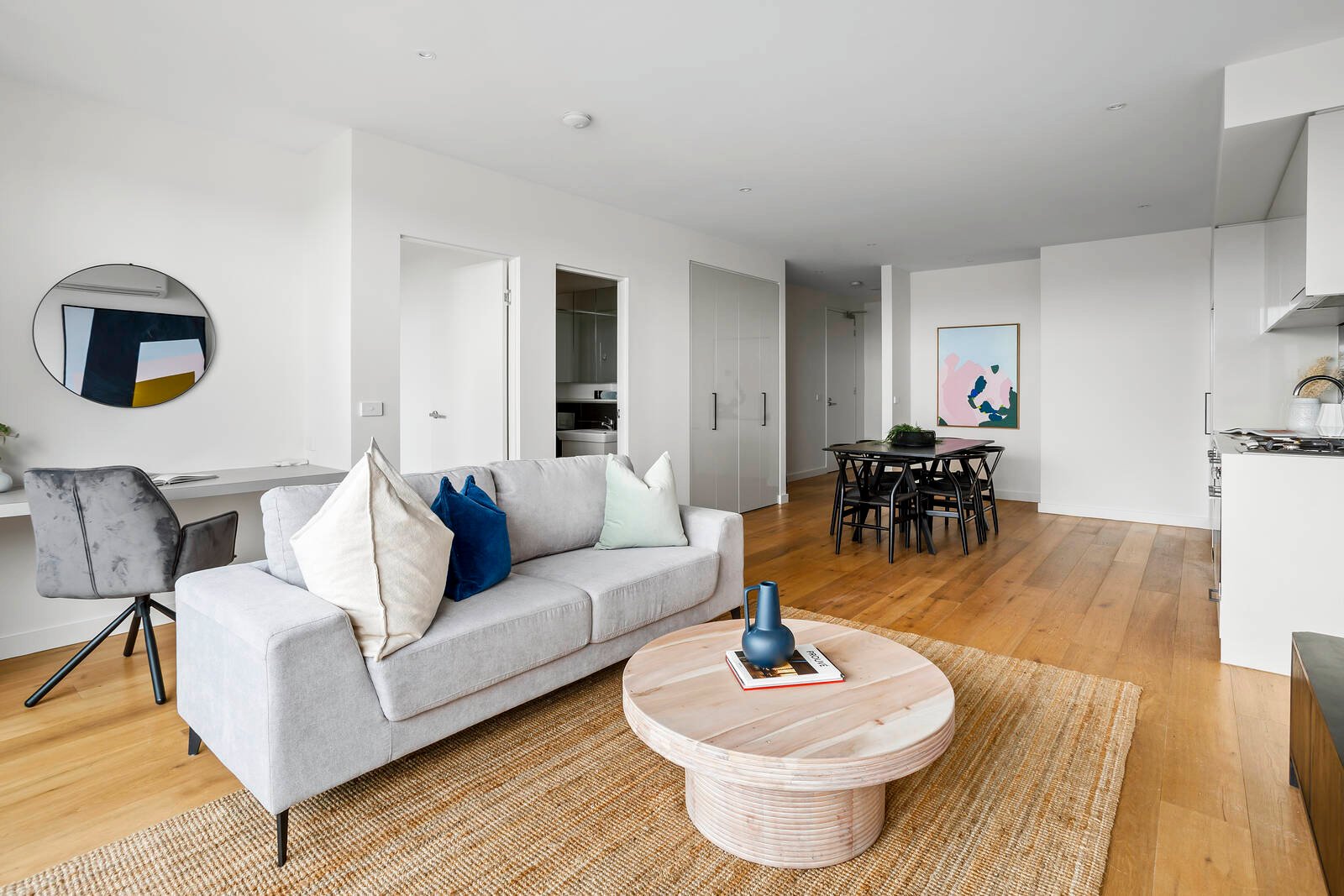 Real Estate and Property in 205/144 McKinnon Road, Mckinnon, VIC