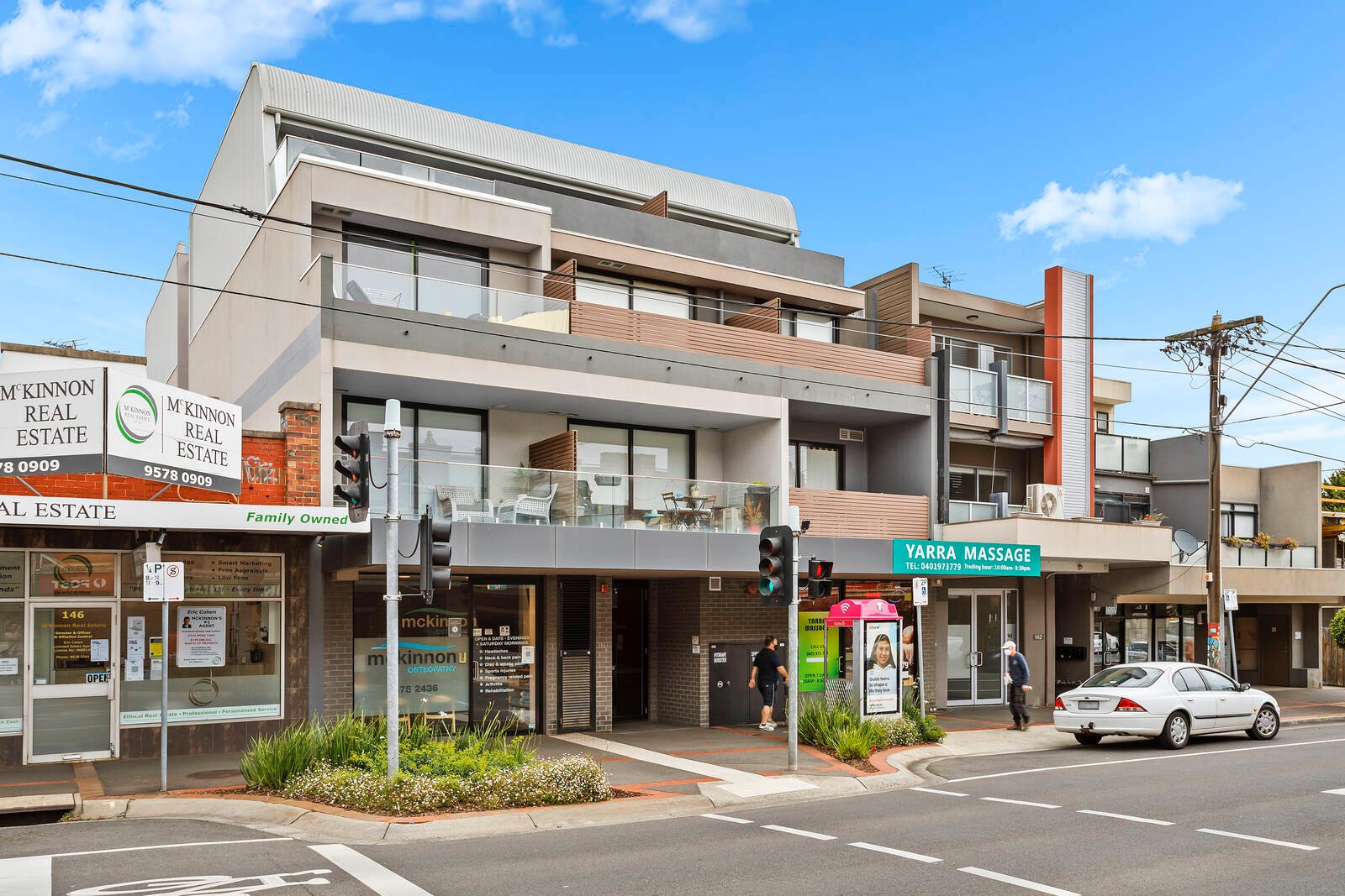 Real Estate and Property in 205/144 McKinnon Road, Mckinnon, VIC