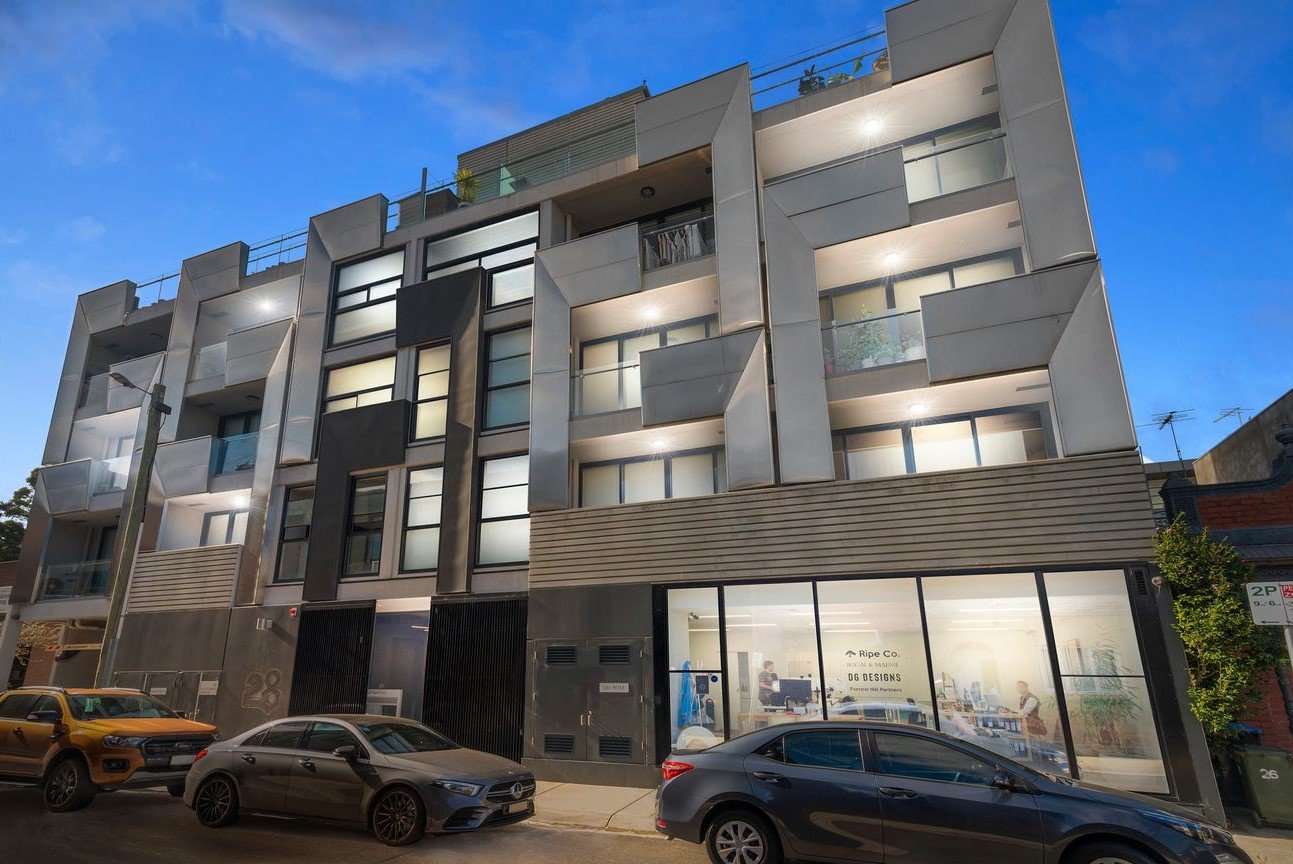 Real Estate and Property in 205/28 Mount Street, Prahran, VIC